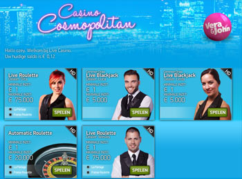 Casino Cosmopolitan