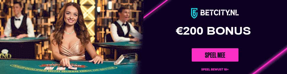 100% casino bonus
