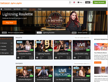 Live Casino