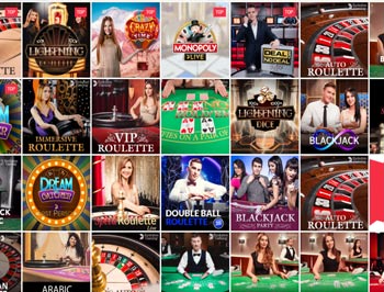 Live Casino