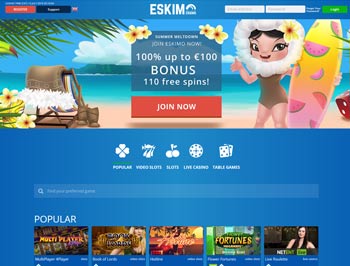 Eskimo Casino