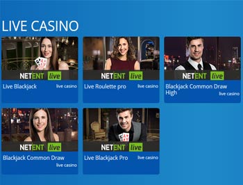 Live Casino